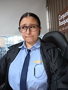 Cute_Penelope - fingers in pussy+creamy cum at work🤫shh
