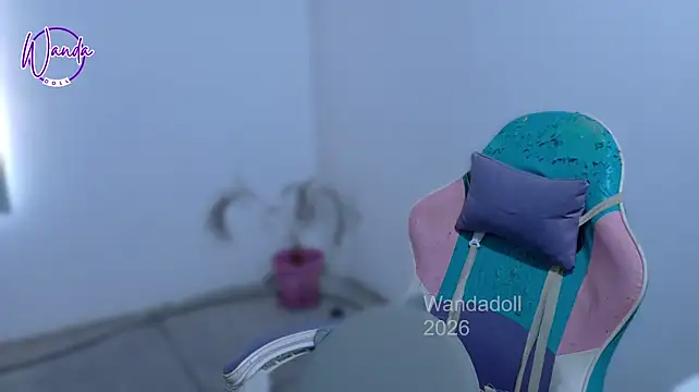 WandaDoll - Ride dildo, cowgirl