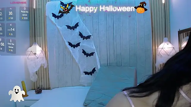 CarolinaySebas - masturbation clit