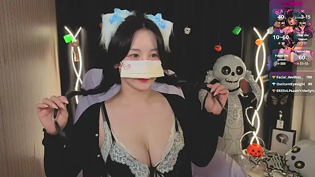 2hyun__KOREA - 뽀댕이근접 1분