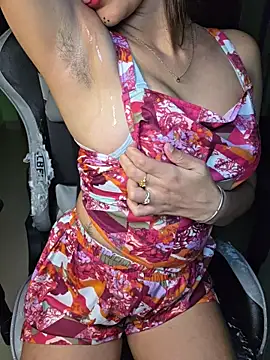 Amelia4U - Spank boobies 20X