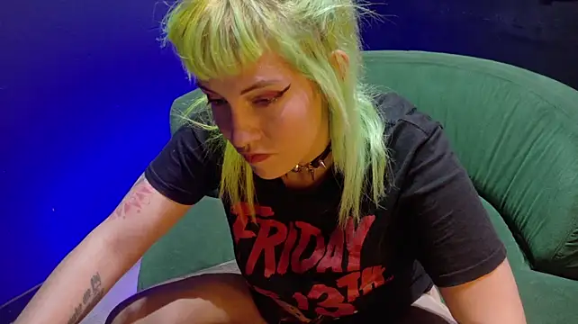 BlairVixen - FULL NAKED