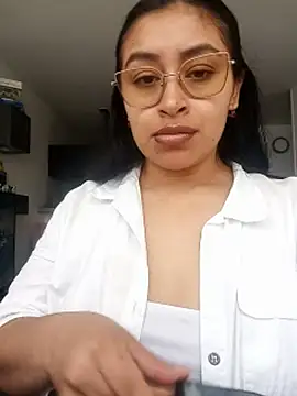 Anonymous_Girl_ - Naked & blowjob