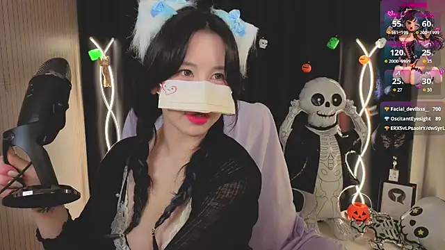 2hyun__KOREA - 뽀댕이근접 1분