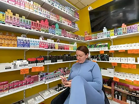 RebelVixenX - Oil big juicy tits