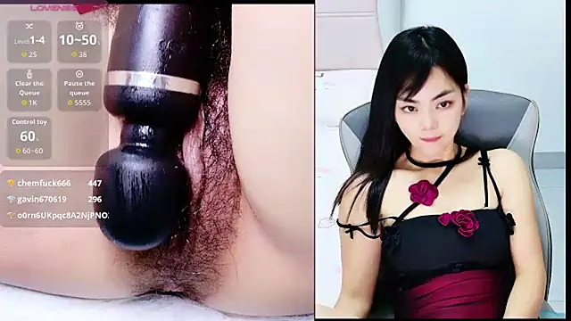 GZ-2030 - 小穴特写控制2分钟