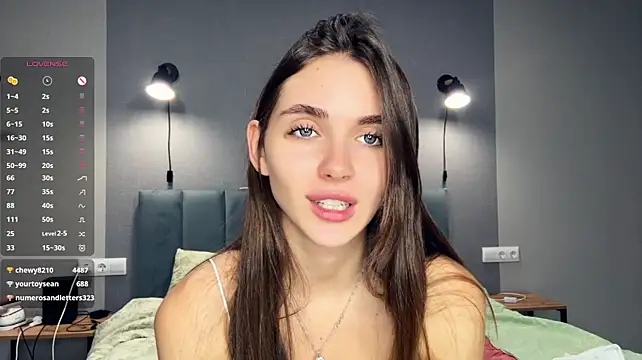 Veluxe - Stroke yourself a little between my legs