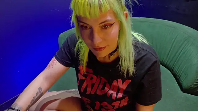 BlairVixen - FULL NAKED