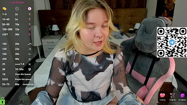 Alice_Suun - sexy dance in skirt