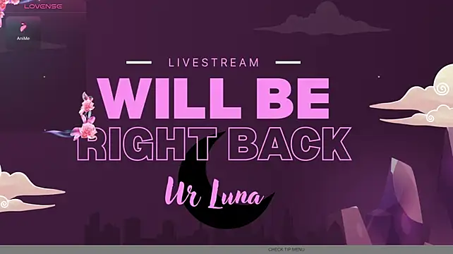 Luna_Moonfang - make me so wet