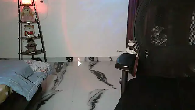 Mukta_ - boobs oiling / 10 spanks