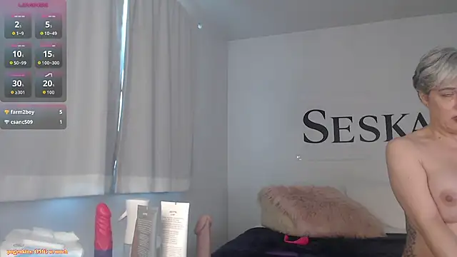 TheRealSeska - Get/Stay Topless