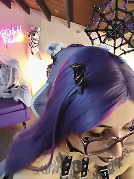 LilithDark666 - ball gag+ control lush 5 min 🔥