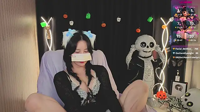 2hyun__KOREA - 뽀댕이근접 1분