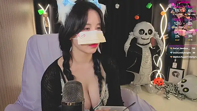 2hyun__KOREA - 뽀댕이근접 1분