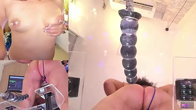 MayaRouse - FUCK MY HUNGRY ASS, TORNADOSQUIRT 3M