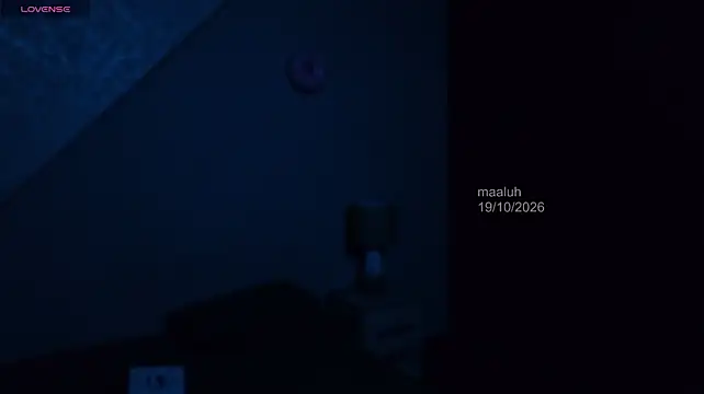 Maaluh - Spank my huge ass so harder pls 🍑