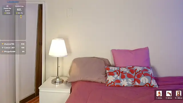 Cuttie_blondie - Toy control, 10 min