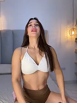 Valentina_lux1 - oil on tits