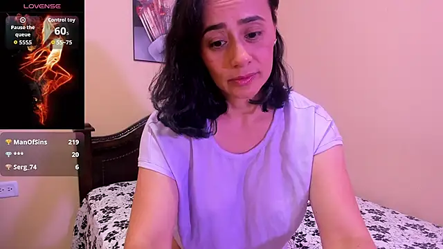 Sara_florez12 - Make me have my first orgasm today