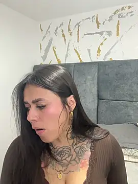 Cristal_Velle - Bounce my big ass hard + Oil on my ass