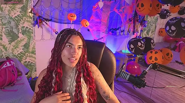 _lili_rose_ - Rub clit and fuck me with dildo