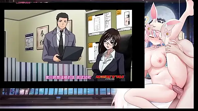 Mitao_ - 送大黑牛控制5分钟, 蜜桃性感照片好好看。st第一甜妹