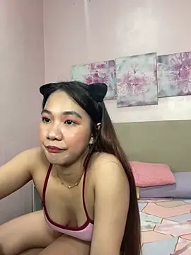 DiaraXiao - PLAYING BOOBS AND NIPPLES 👅