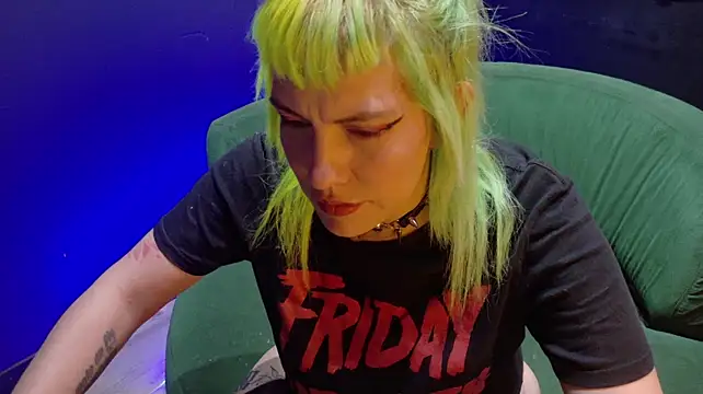BlairVixen - FULL NAKED