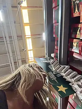 AnaCooper - Blowjob with a customer – Ticket Show😈