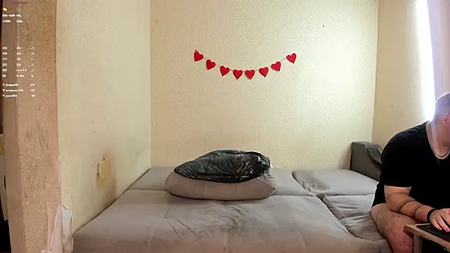 Browni_Kiss - cum show