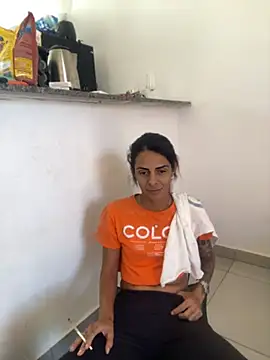 Sabrinaneves - Sentando no novinho