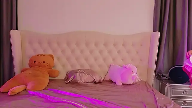 2bazookas - POV bouncing boobs on the bed