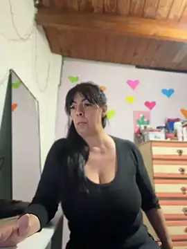 Sofyalone_ - Show tits+cream +titjob