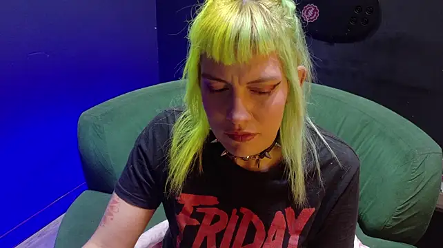BlairVixen - FULL NAKED