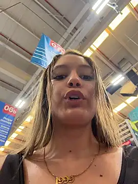 AnaCooper - Blowjob with a customer – Ticket Show😈