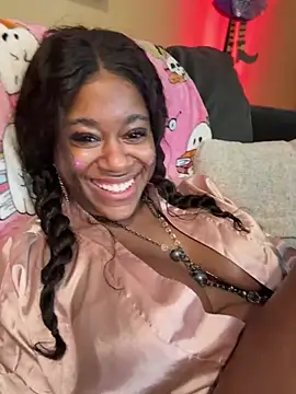 TikaMoonX - GOOD MORNING LUNARS☀️1ST CUM IN 4 DAYS💦