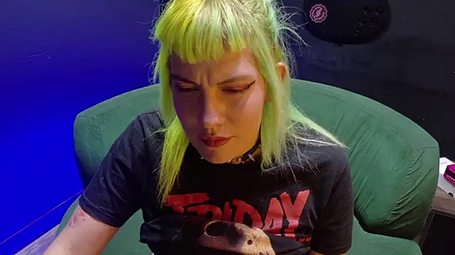 BlairVixen - FULL NAKED