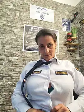 ALEJANDRA__28 - Hard Fingering + oil big boobs