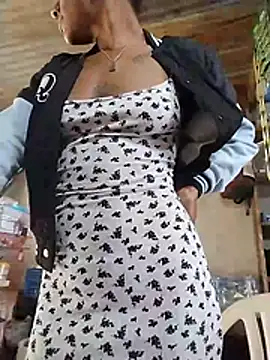 MelodieHart - Sucking my tits, i want them wet