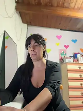 Sofyalone_ - Show tits+cream +titjob