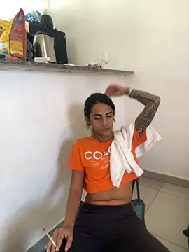 Sabrinaneves - Sentando no novinho