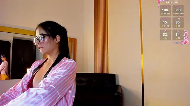 LilyHans - keep controlling my pussy x1m