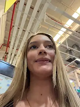 AnaCooper - Blowjob with a customer – Ticket Show😈