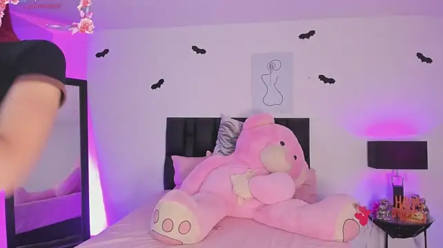 SaradaParker - Bounce my ass and hard spanks