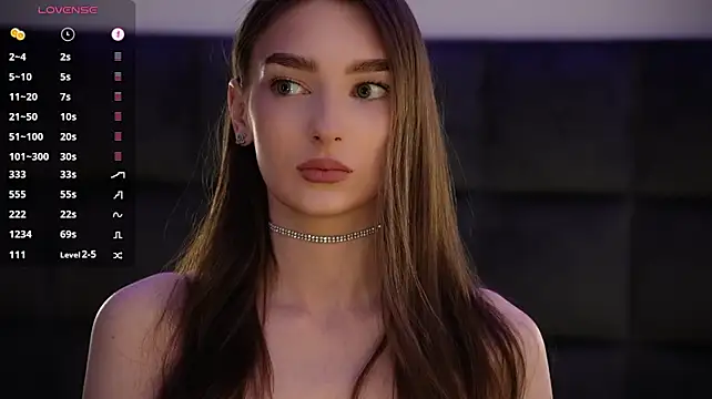 GoldieHarrington - touch sexy belly