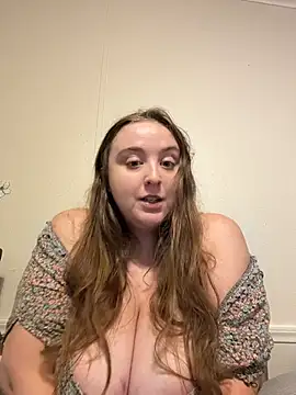 Caligirl9895 - Tits out 5mins-suck/jiggle/suck dildo