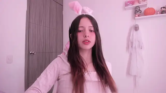 ImBunnyNova - DANCE NAKED twice 🐰