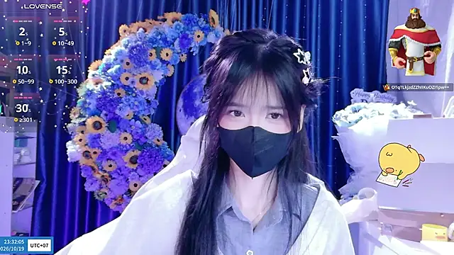 Your-Sunshinee - buy some new hair clips