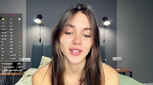 Veluxe - Stroke yourself a little between my legs